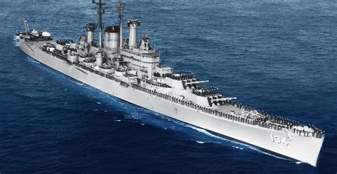 Heavy Cruiser .
